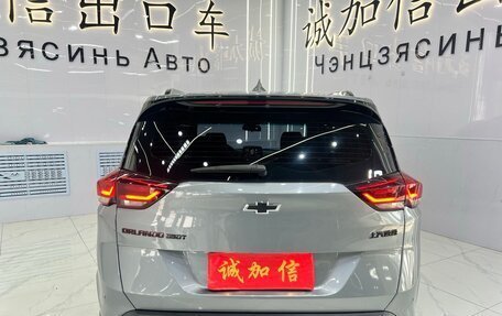 Chevrolet Orlando, 2022 год, 1 600 000 рублей, 5 фотография