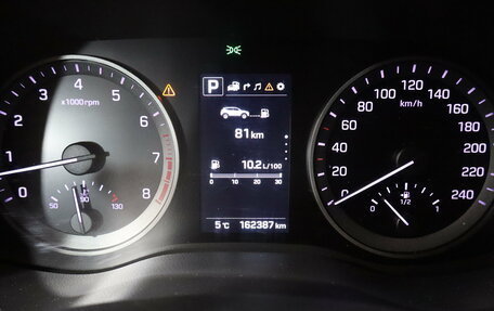 Hyundai Tucson III, 2018 год, 1 849 000 рублей, 17 фотография