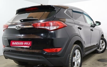 Hyundai Tucson III, 2018 год, 1 849 000 рублей, 4 фотография