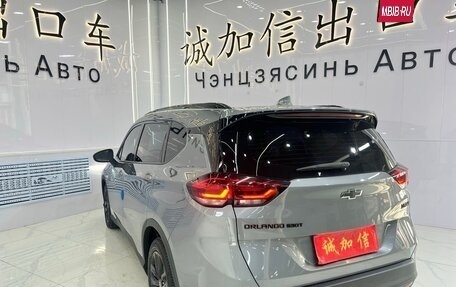 Chevrolet Orlando, 2022 год, 1 600 000 рублей, 6 фотография