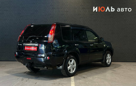 Nissan X-Trail, 2006 год, 761 000 рублей, 5 фотография