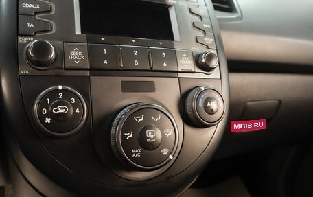 KIA Soul I рестайлинг, 2010 год, 739 000 рублей, 13 фотография