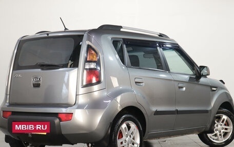 KIA Soul I рестайлинг, 2010 год, 739 000 рублей, 5 фотография