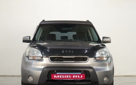 KIA Soul I рестайлинг, 2010 год, 739 000 рублей, 2 фотография