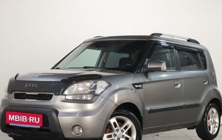 KIA Soul I рестайлинг, 2010 год, 739 000 рублей, 4 фотография