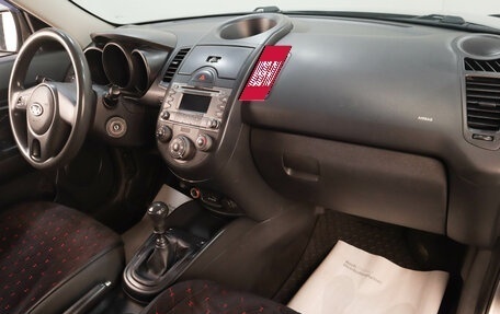 KIA Soul I рестайлинг, 2010 год, 739 000 рублей, 10 фотография