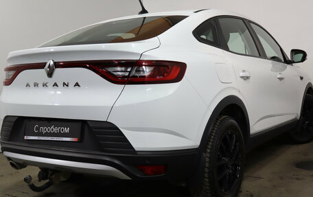 Renault Arkana I, 2021 год, 1 749 000 рублей, 4 фотография