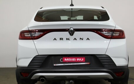 Renault Arkana I, 2021 год, 1 749 000 рублей, 5 фотография