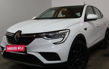 Renault Arkana I, 2021 год, 1 749 000 рублей, 3 фотография