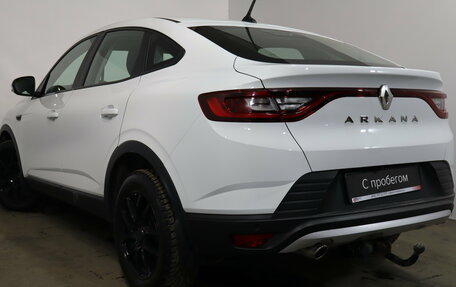 Renault Arkana I, 2021 год, 1 749 000 рублей, 6 фотография