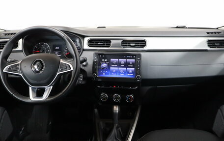 Renault Arkana I, 2021 год, 1 749 000 рублей, 7 фотография