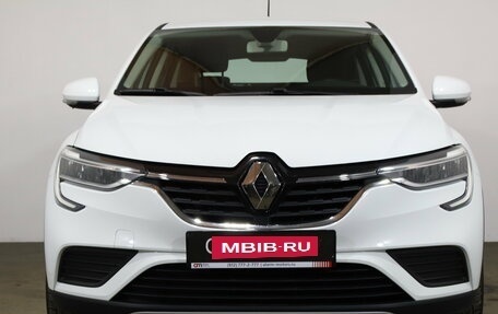 Renault Arkana I, 2021 год, 1 749 000 рублей, 2 фотография