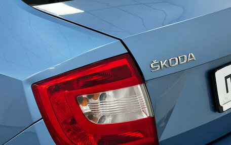 Skoda Rapid I, 2016 год, 899 000 рублей, 6 фотография