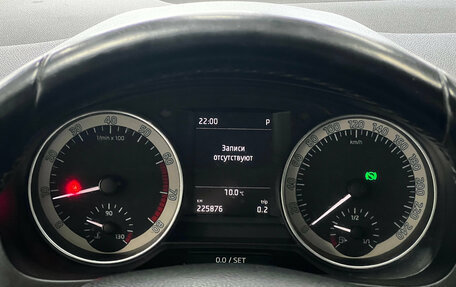 Skoda Rapid I, 2016 год, 899 000 рублей, 12 фотография