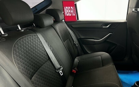 Skoda Rapid I, 2016 год, 899 000 рублей, 14 фотография