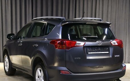 Toyota RAV4, 2013 год, 1 649 000 рублей, 4 фотография