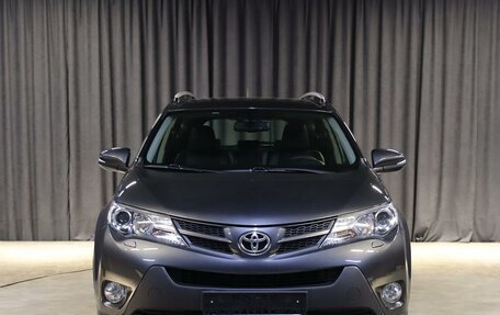 Toyota RAV4, 2013 год, 1 649 000 рублей, 13 фотография