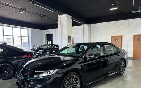 Toyota Camry, 2025 год, 4 390 000 рублей, 2 фотография