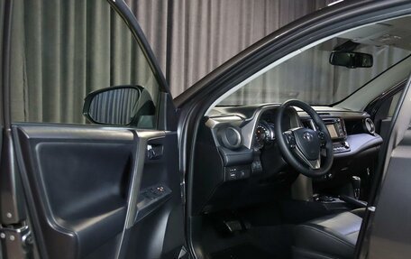 Toyota RAV4, 2013 год, 1 649 000 рублей, 7 фотография