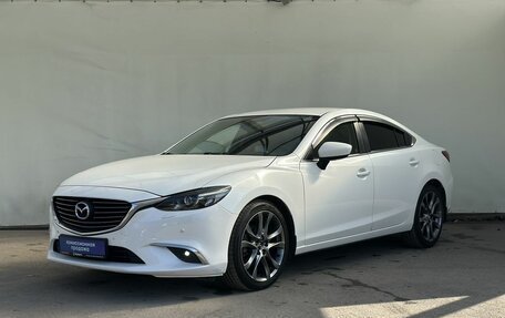 Mazda 6, 2015 год, 1 920 000 рублей, 1 фотография