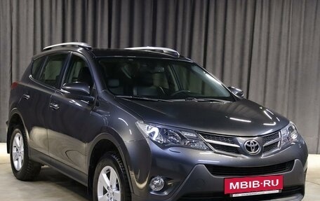Toyota RAV4, 2013 год, 1 649 000 рублей, 3 фотография