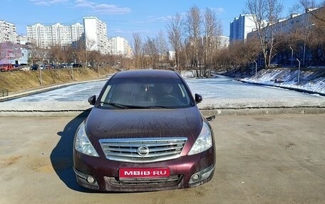 Nissan Teana, 2011 год, 950 000 рублей, 1 фотография