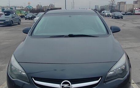 Opel Astra J, 2013 год, 700 000 рублей, 1 фотография