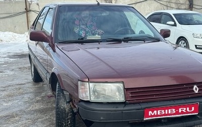 Renault 21, 1989 год, 265 000 рублей, 1 фотография