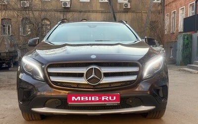 Mercedes-Benz GLA, 2014 год, 1 750 000 рублей, 1 фотография