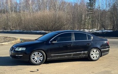 Volkswagen Passat B6, 2007 год, 450 000 рублей, 1 фотография
