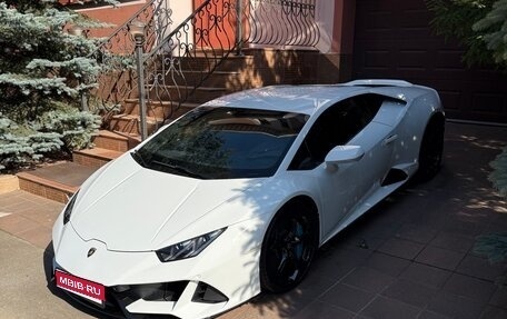 Lamborghini Huracán, 2020 год, 21 850 000 рублей, 1 фотография