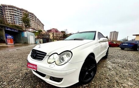 Mercedes-Benz CLK-Класс, 2002 год, 1 000 000 рублей, 1 фотография