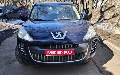 Peugeot 4007, 2011 год, 970 000 рублей, 1 фотография
