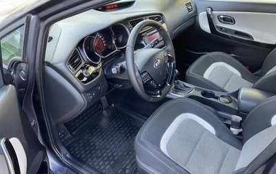 KIA cee'd III, 2014 год, 1 200 000 рублей, 1 фотография