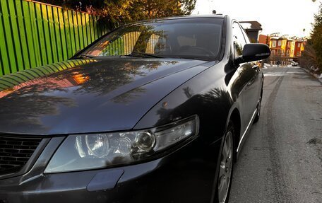 Honda Accord VII рестайлинг, 2007 год, 680 000 рублей, 1 фотография