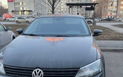 Volkswagen Jetta VI, 2012 год, 990 000 рублей, 1 фотография