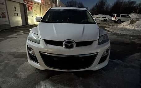 Mazda CX-7 I рестайлинг, 2010 год, 950 000 рублей, 1 фотография