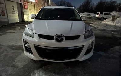 Mazda CX-7 I рестайлинг, 2010 год, 950 000 рублей, 1 фотография