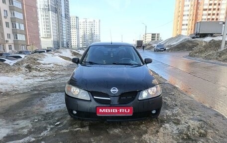 Nissan Almera, 2004 год, 170 000 рублей, 1 фотография