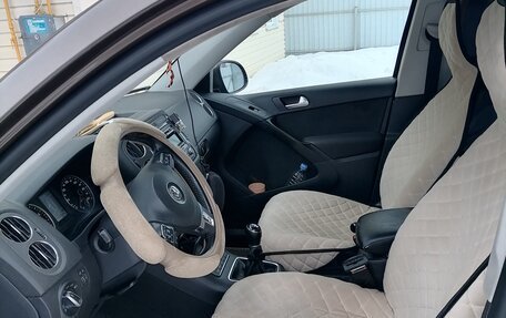 Volkswagen Tiguan I, 2014 год, 1 100 000 рублей, 1 фотография