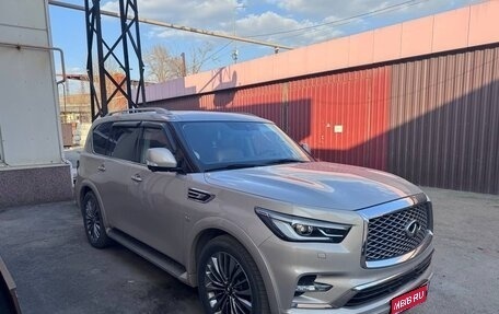 Infiniti QX80 I рестайлинг, 2019 год, 5 390 000 рублей, 1 фотография
