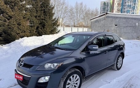 Mazda CX-7 I рестайлинг, 2011 год, 1 200 000 рублей, 1 фотография