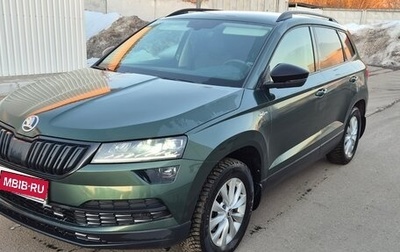 Skoda Karoq I, 2022 год, 2 850 000 рублей, 1 фотография