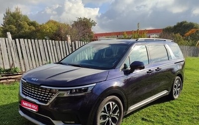 KIA Carnival, 2023 год, 5 000 000 рублей, 1 фотография