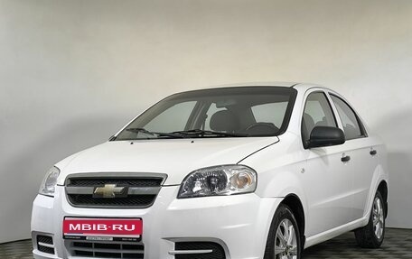 Chevrolet Aveo III, 2011 год, 460 000 рублей, 1 фотография