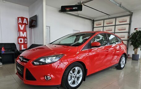 Ford Focus III, 2012 год, 1 095 000 рублей, 1 фотография