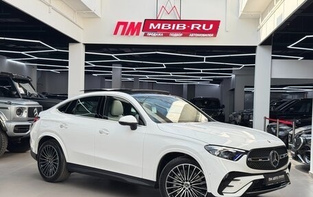 Mercedes-Benz GLC Coupe, 2025 год, 9 990 000 рублей, 1 фотография