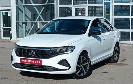 Volkswagen Polo VI (EU Market), 2022 год, 1 850 000 рублей, 1 фотография