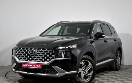 Hyundai Santa Fe IV, 2021 год, 4 425 000 рублей, 1 фотография