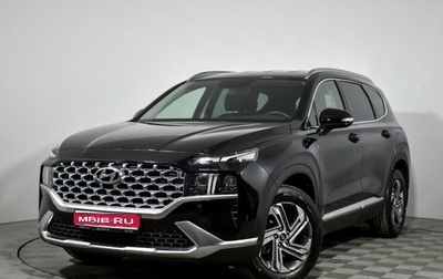 Hyundai Santa Fe IV, 2021 год, 4 425 000 рублей, 1 фотография